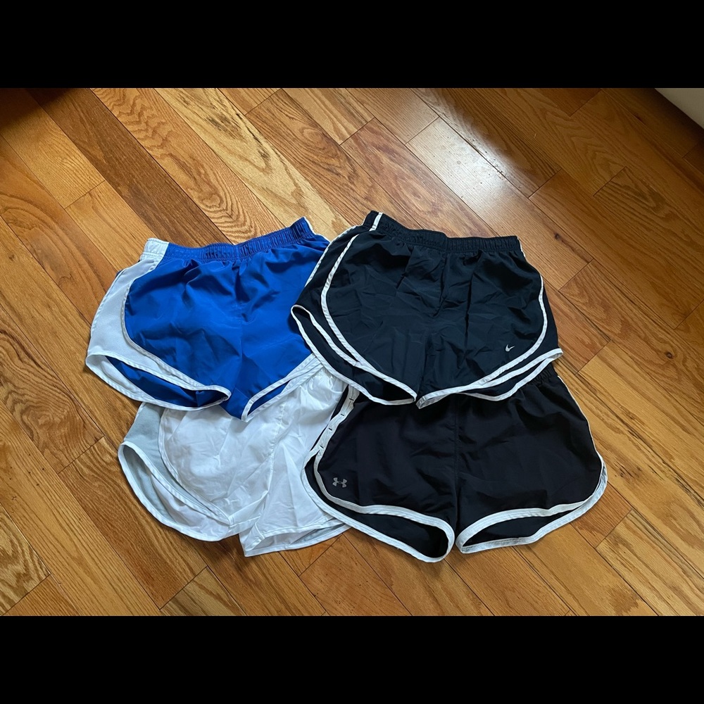 Nike/Under Armour Short Bundle